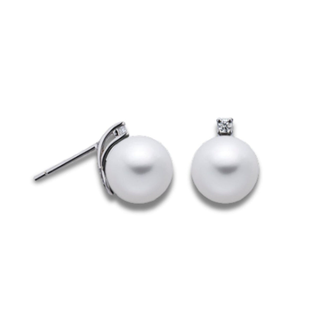 Golay oder 18 Karat SSPW 9/10 ct.0,06 australische Perlen GO1543O4SABI090
