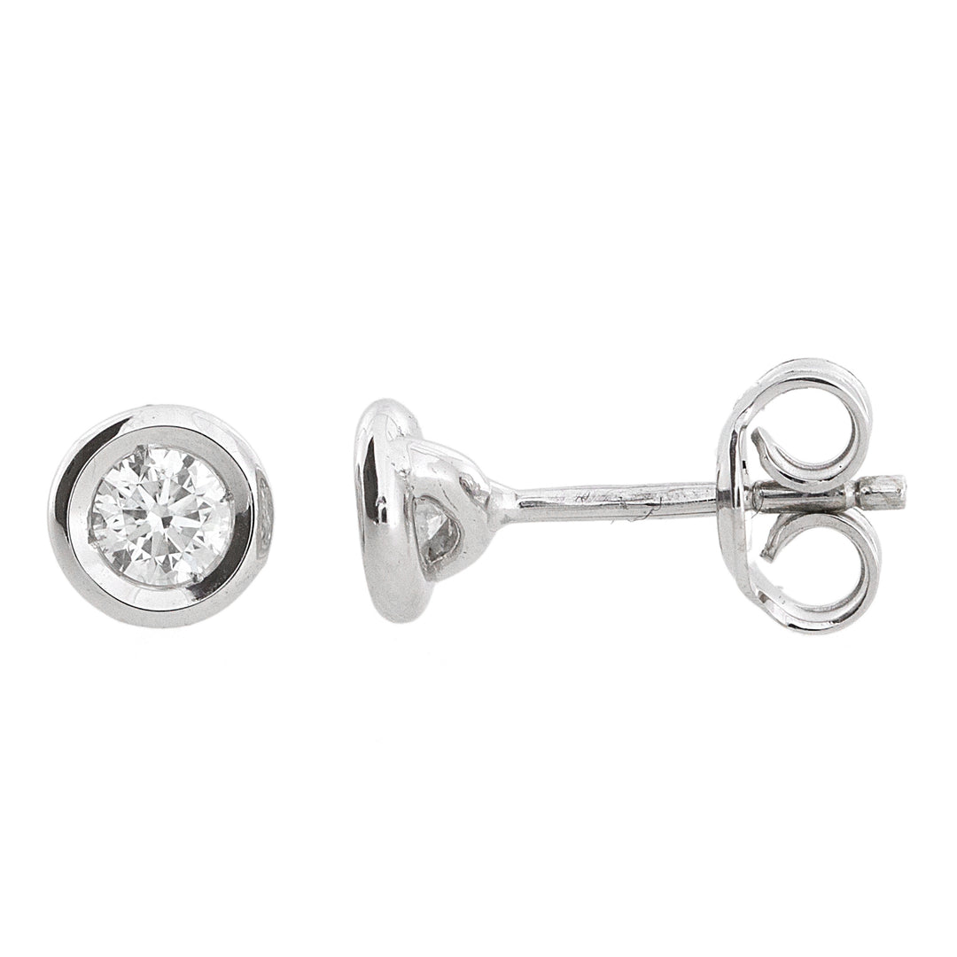 Golay Maya-runder Ohrring OGIT003-19073110065