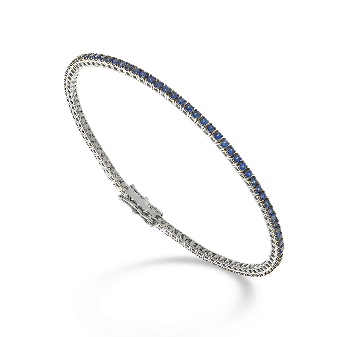 X-Diamond br 9kt saffierdraad lab g.d. ct.2,55 cm.17,5 gr. 5.70LXDBTF001R4ZF