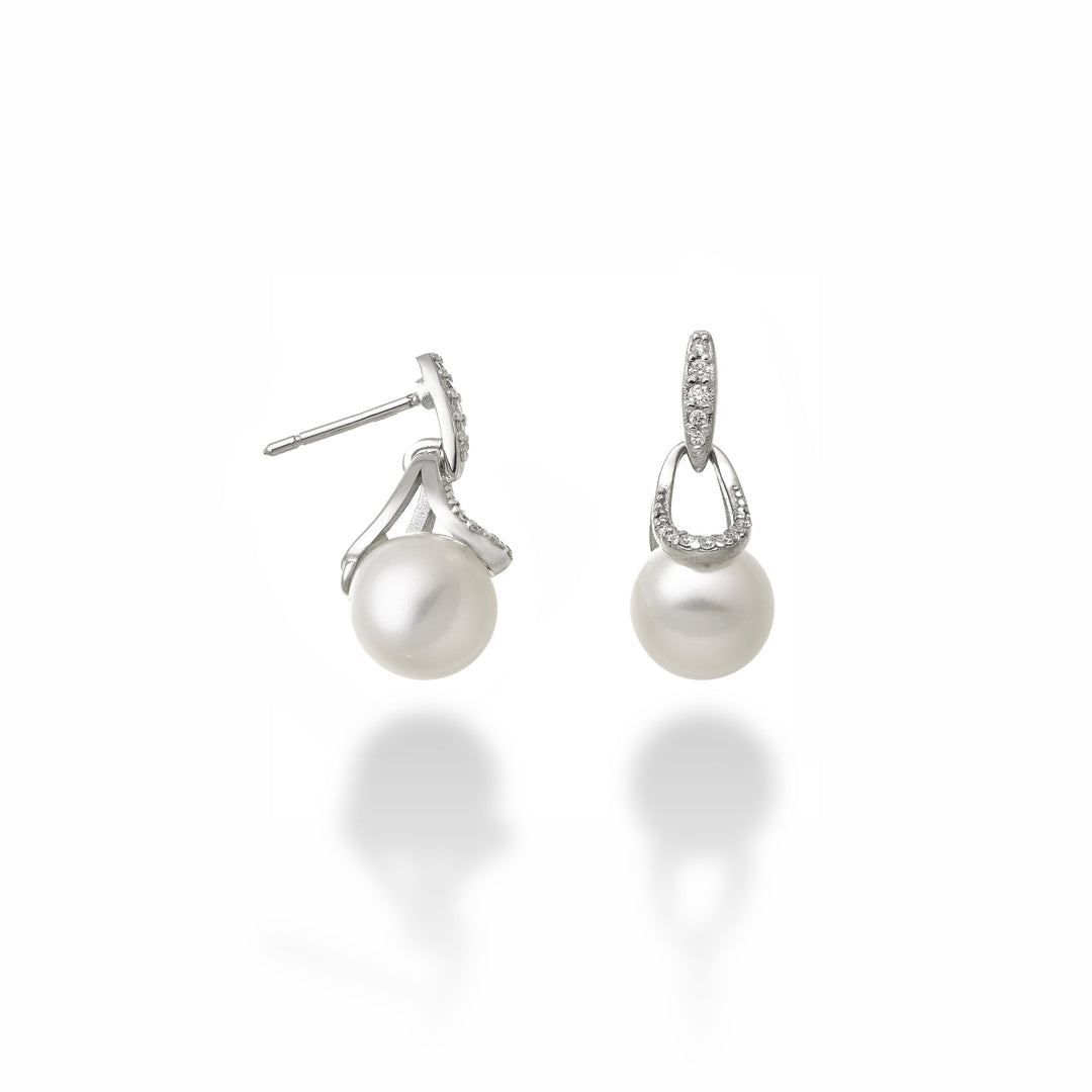Nihama oder 18k fw 8,5/9 ct.0,12 NO1581O4FABI085