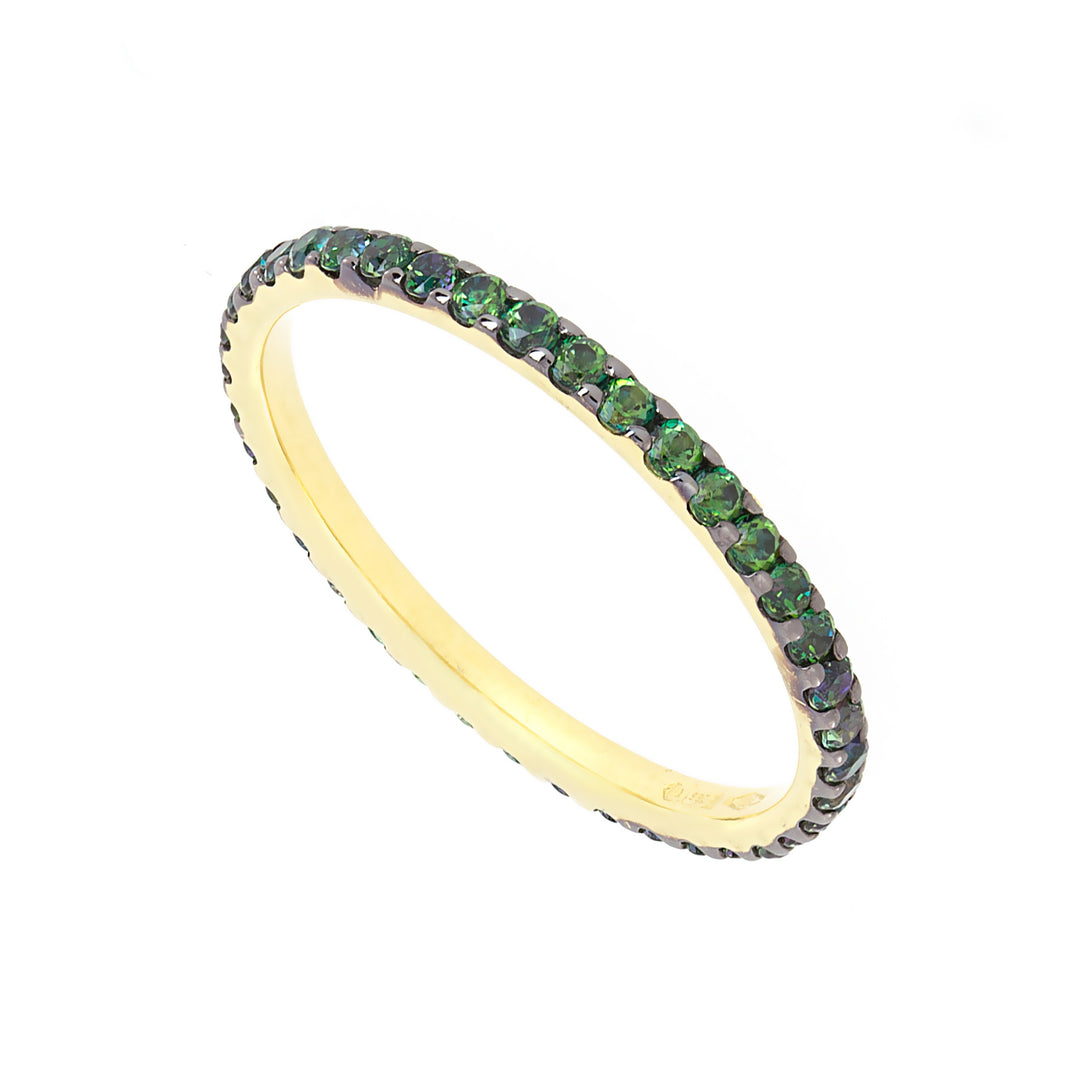 Golay gedraaide ringring t. regenwoud AIM003RF-17158110004