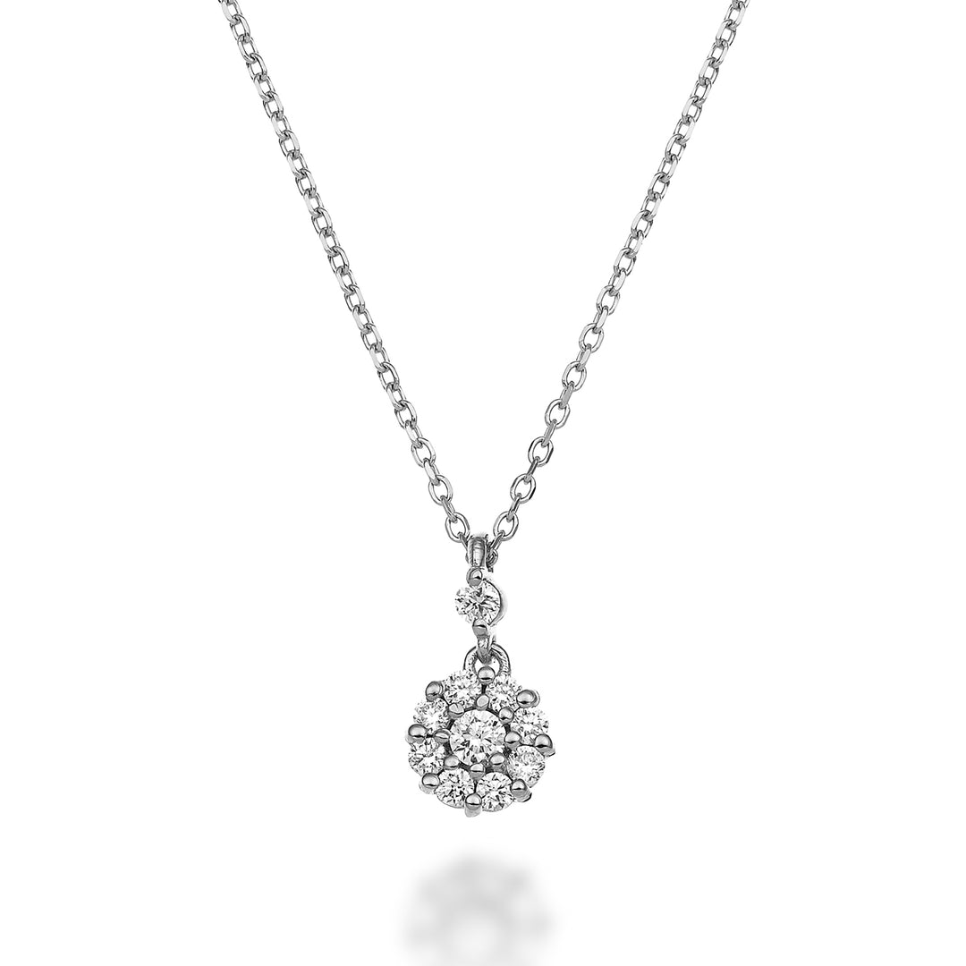 Nihama cl 18k ct. total 0,12 taille 1 ND5075O4BR012