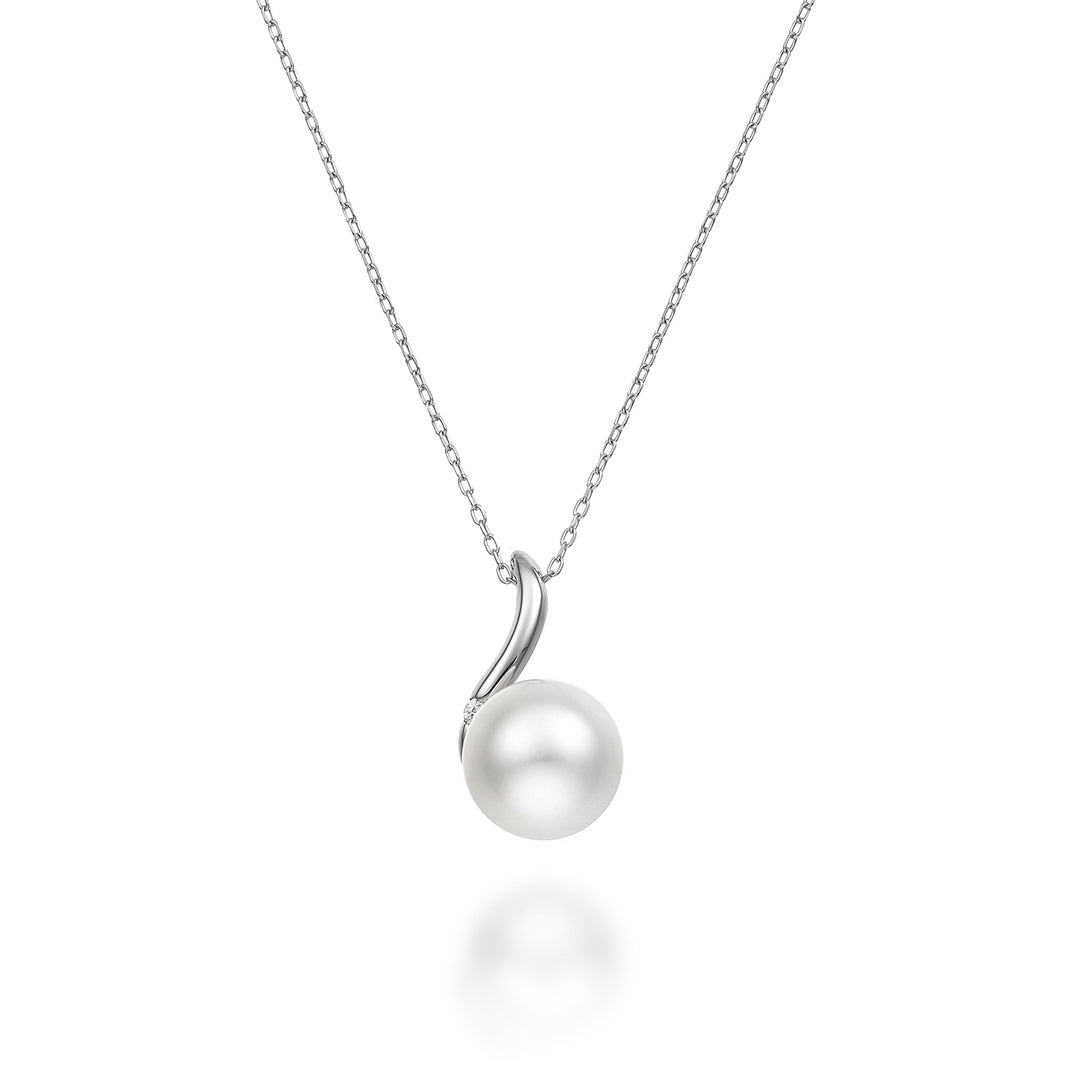 Mikiko cl 18k fw 7/7,5 ct.0,02 MD1045O4FABI070