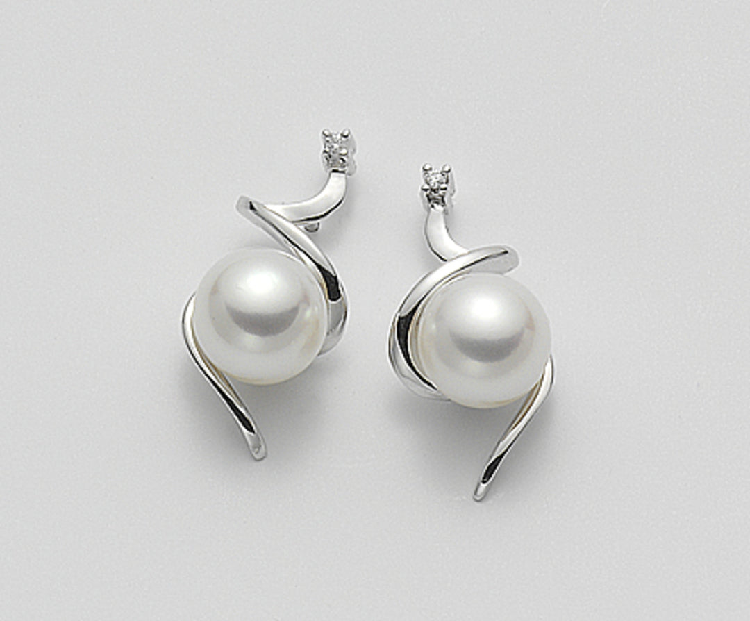 Mikiko oder 18k fw 7,5/8 ct.0,02 MO1196O4FABI075