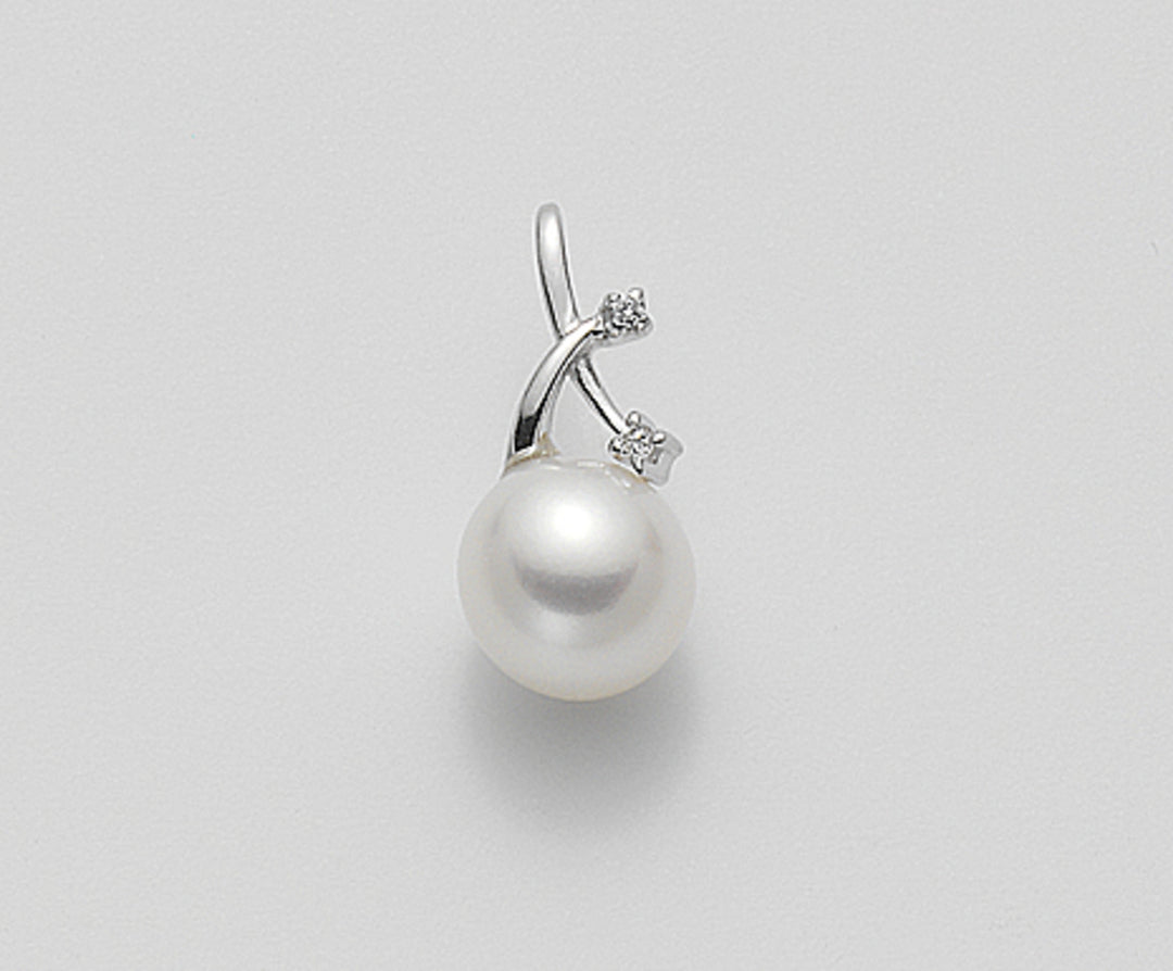 Nihama pe 18k fw 7,5/8 ct.0,01 NP0338O4FABI075