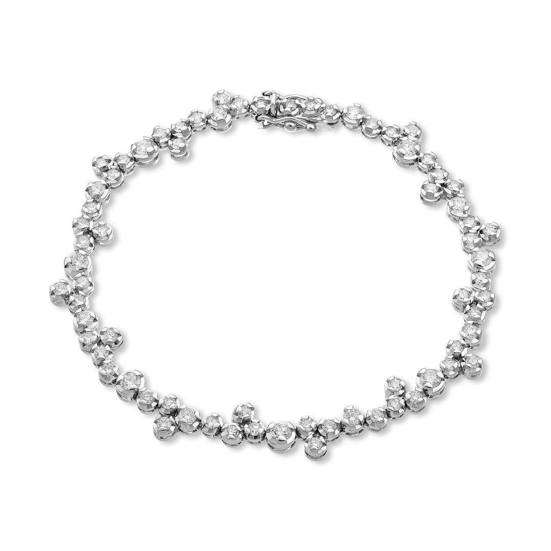 Golay chaos diamanten armband BMP833D-26106110078