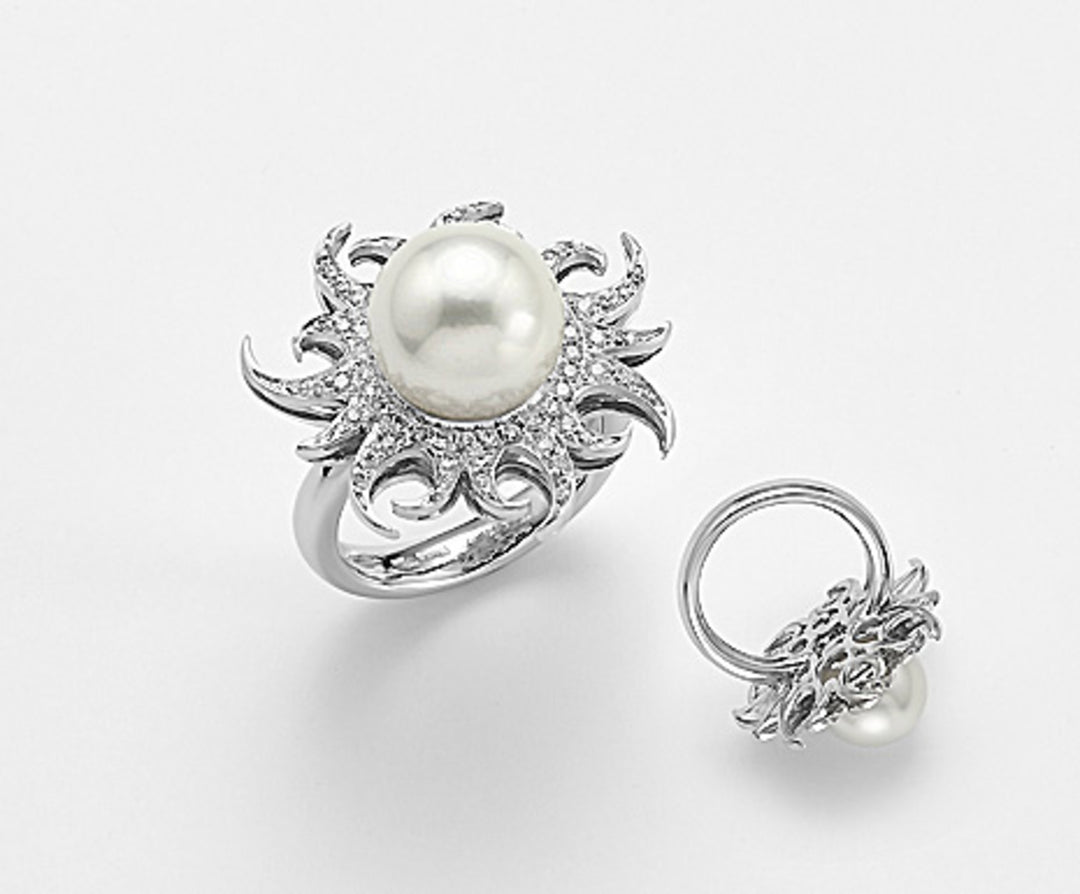 Mikiko un 18k sspw 11/12 ct.0,50 MA0704O4SABI110