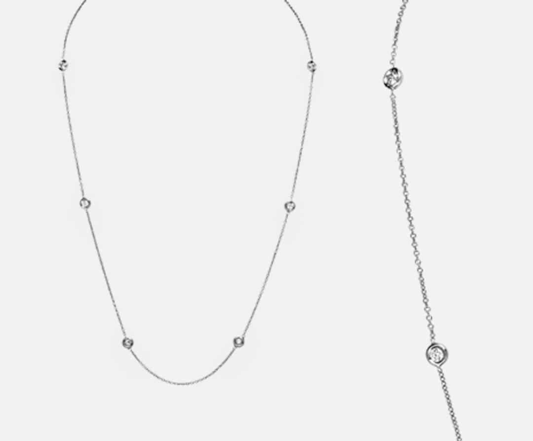Nihama cl 18k ct.0,33 cm.44 finished ND5032O4BR033