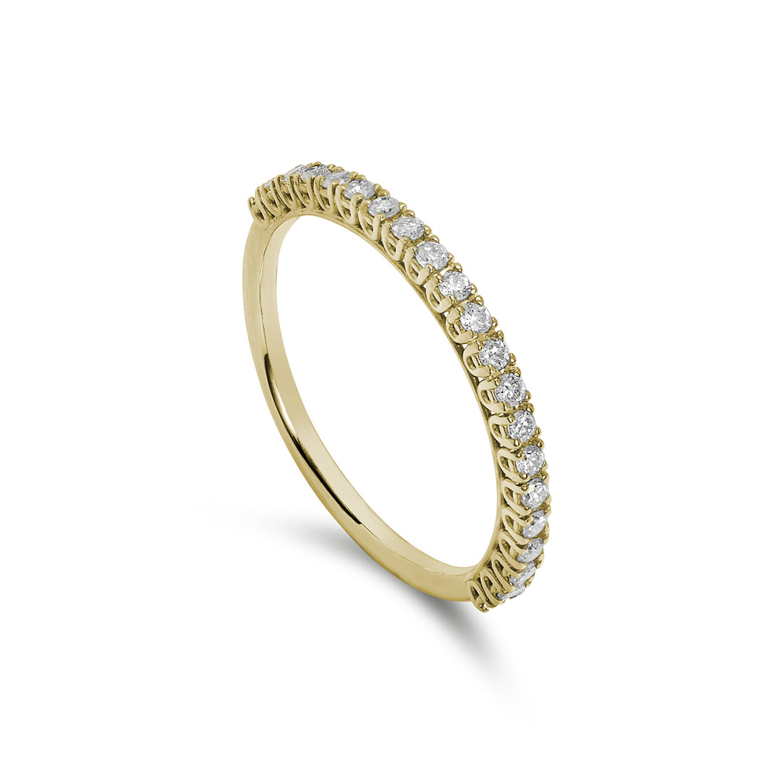Mikiko ein 18k ct.0,25 MA5088O1BR025