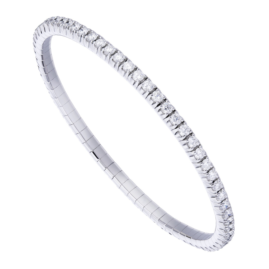 Golay elastisches Tennisarmband 17 cm 3,35 ct BTE005SDI5-19295110059