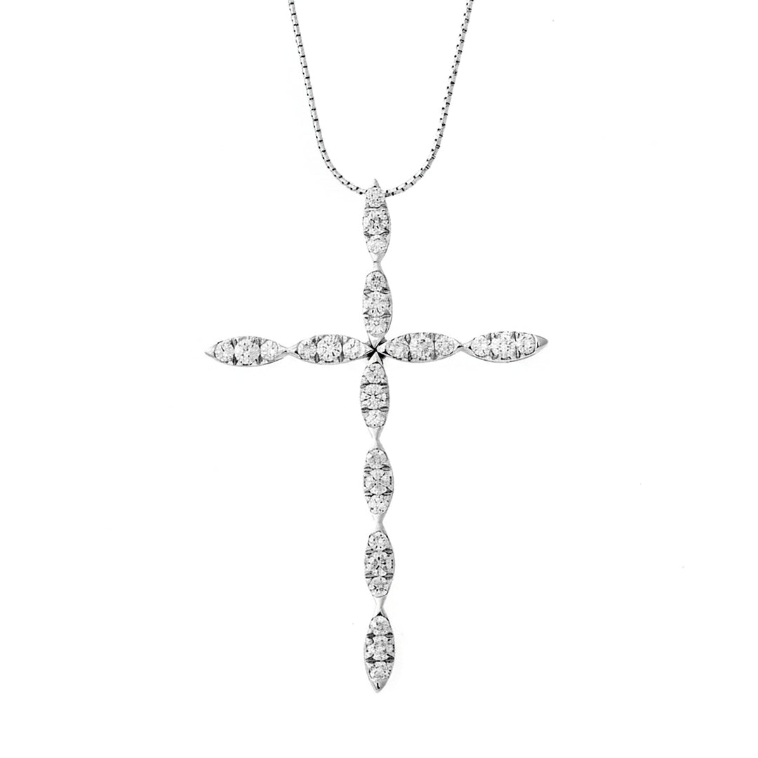 Croix Golay en or et diamants GRDMCR-14022110025