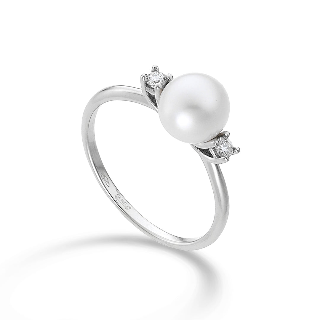 Nihama an 18k fw 7/7,5 ct.0,08 NA0827O4FABI070