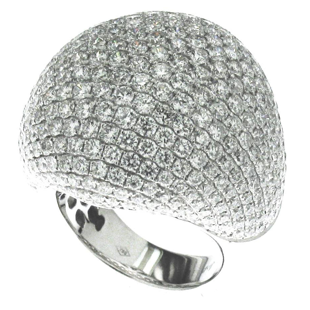 Golay Pavé-Eierringe AHGR91037-12059110003