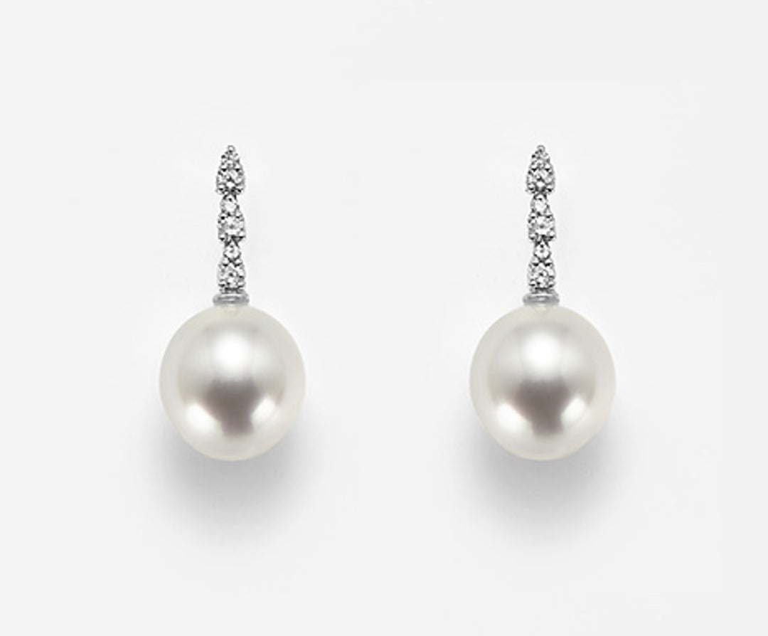 Mikiko oder 18k SSPW 11/12 ct.0,24 MO1421O4SABI110