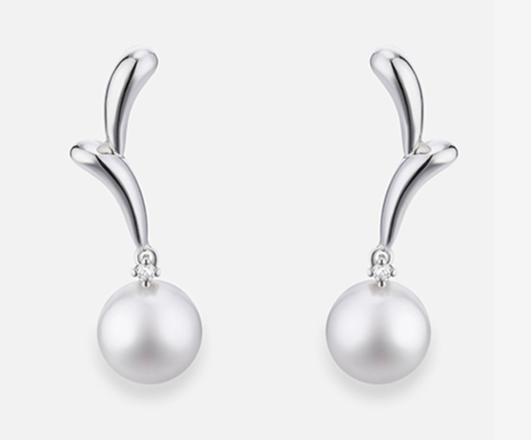 Nihama of 18k fw 7,5/8 ct.0,03 NO1509O4FABI075
