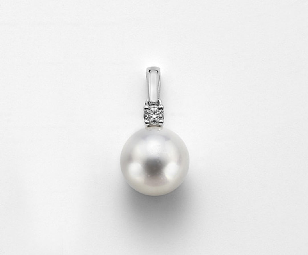 Nihama pe 18k fw 8/8,5 ct.0,04 NP0371O4FABI080