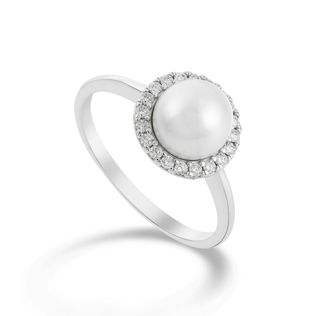 Nihama an 18k fw 7/7,5 ct.0,18 NA0832O4FABI070