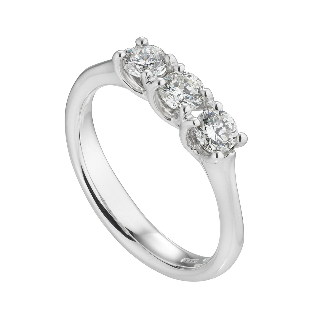 Golay linear trilogy grace ring ABTRETRIL-26098110158