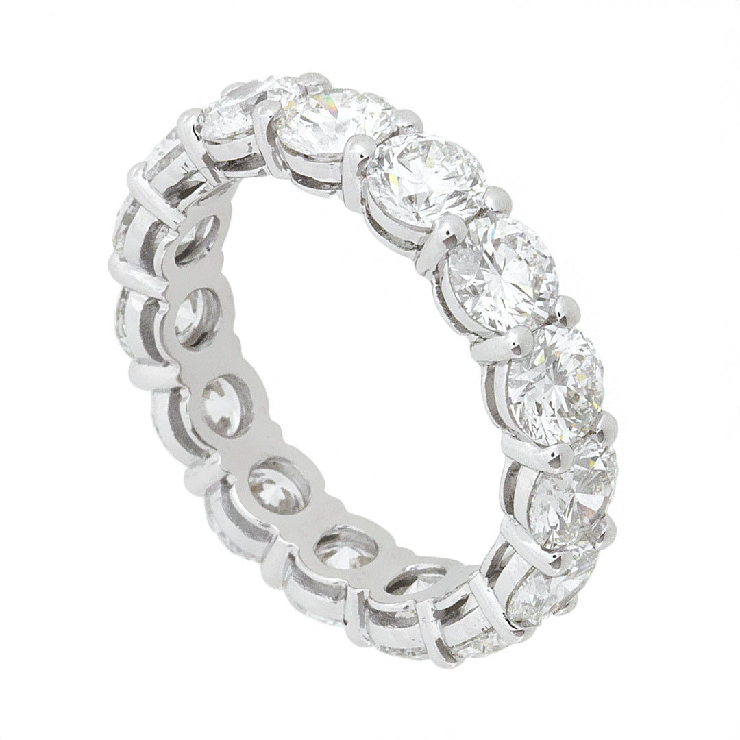 Nihama een 18kt lab g.d. ct. 5.10NXDAET030O4BI510