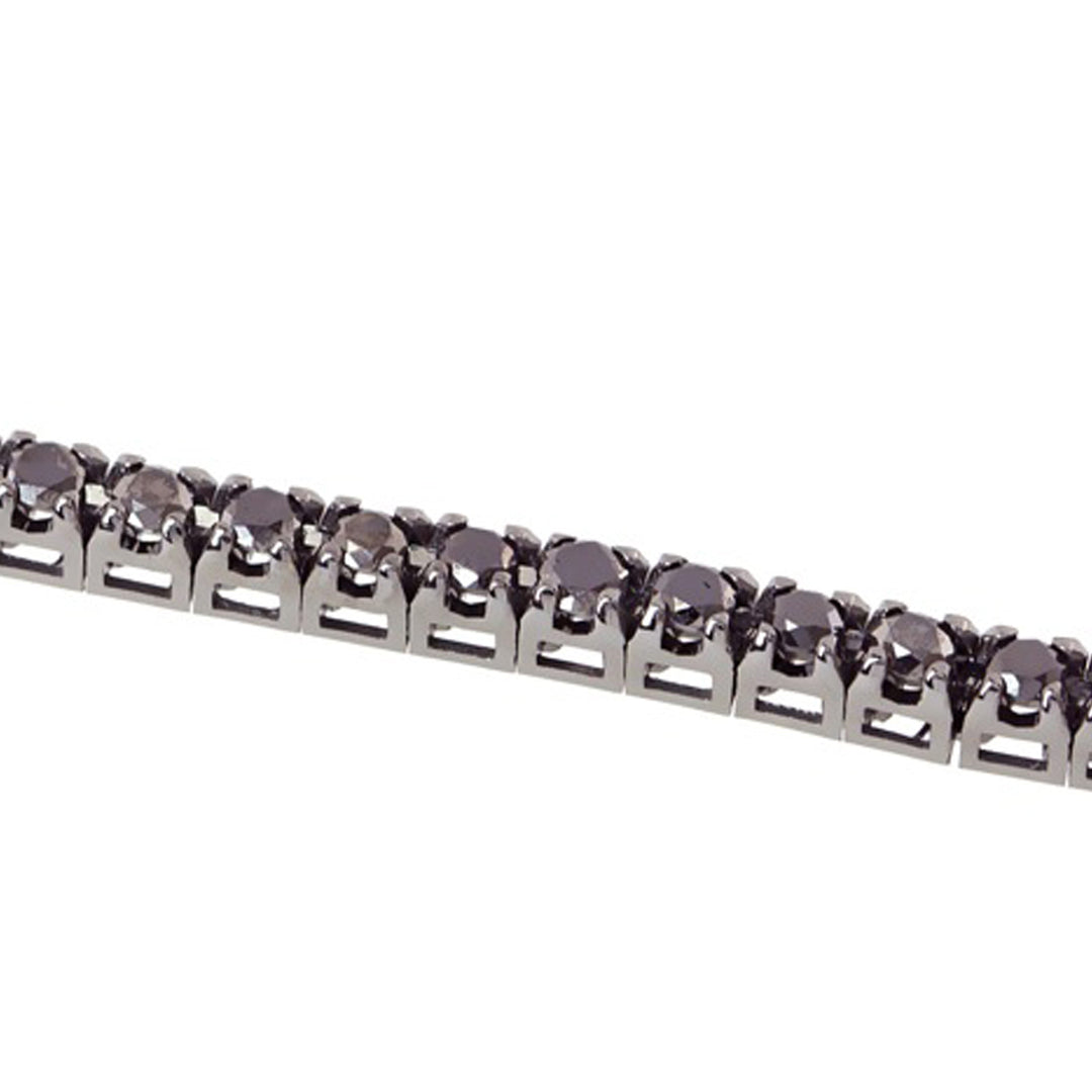 Golay Pyramiden-Tennisarmband 1,80 ct BTQ060BK11-22075110018