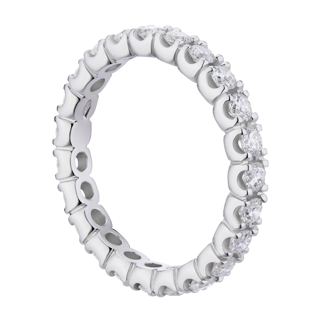 World Diamond Group diamanten ring 1,08 ct maat 14 AET011110DI-14-25337110191