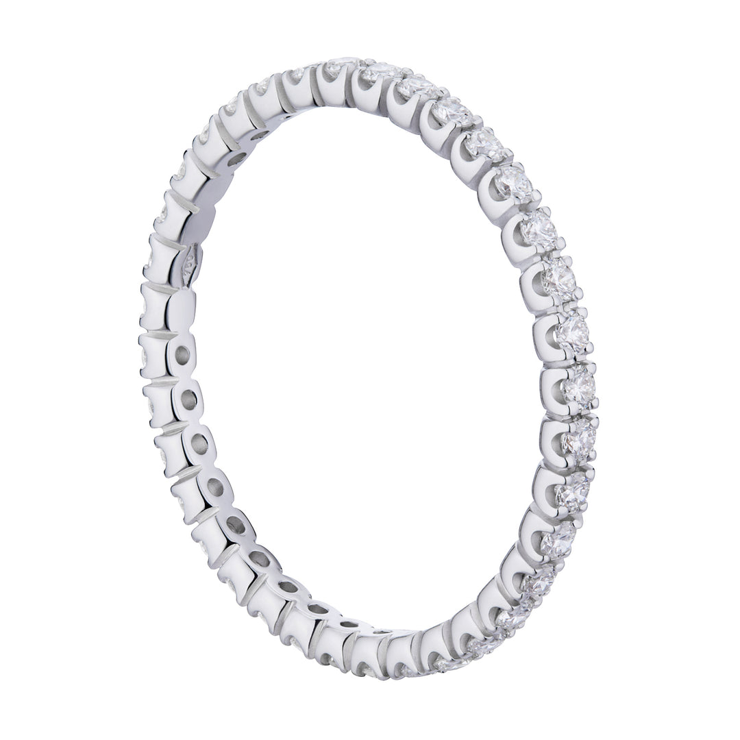 World Diamond Group diamond ring 0.43ct size 14 AET011040DI-14-23186110010
