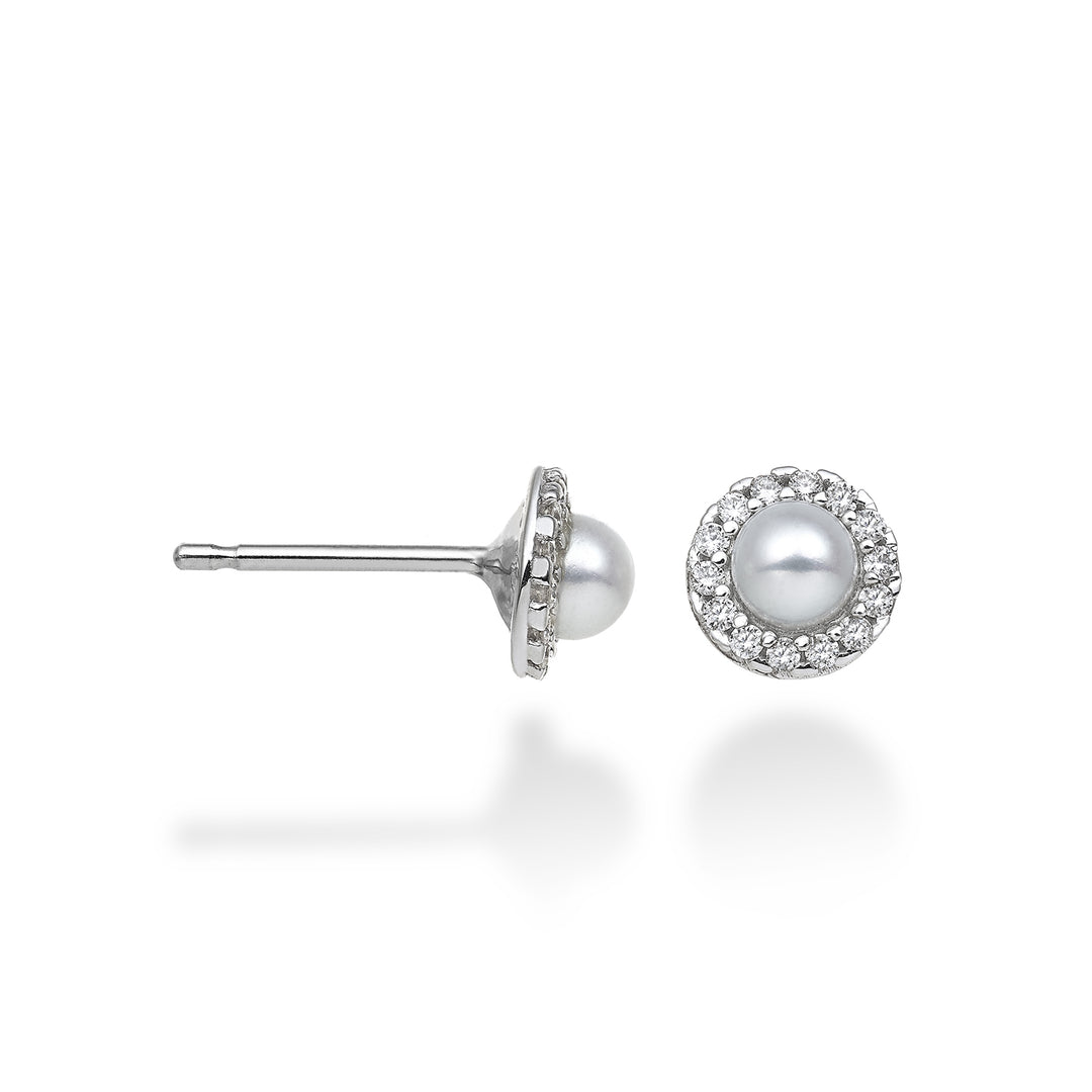 Nihama of 18k fw 4/4,5 ct.0,20 NO1550O4FABI040