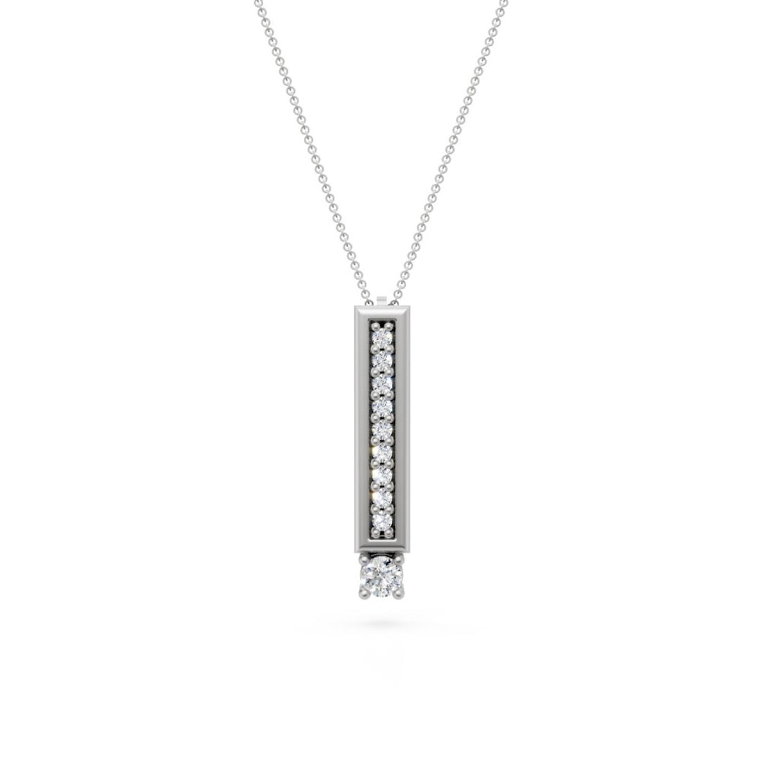Golay luciferhangerketting met lade 1,80 cm GD648D180B-25163110189