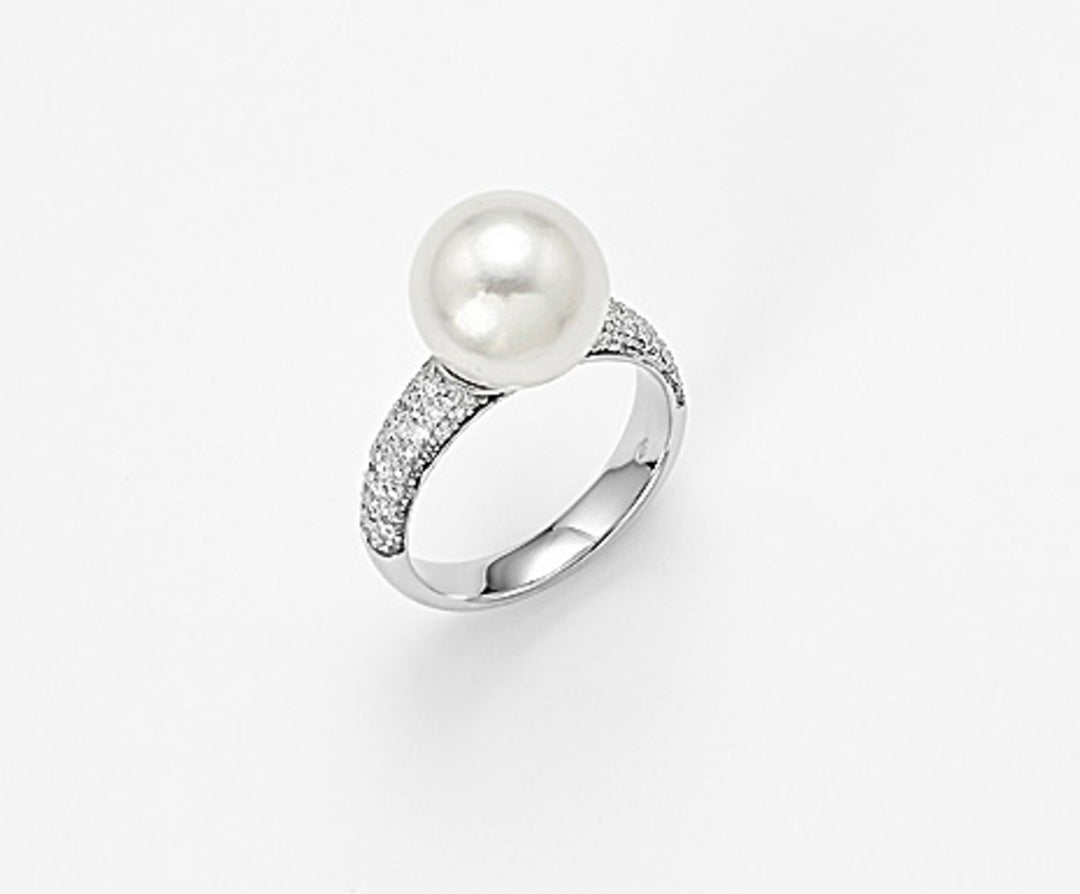 Nihama und 18k SSPW 11/12 ct.0,56 NA0705O4SABI110