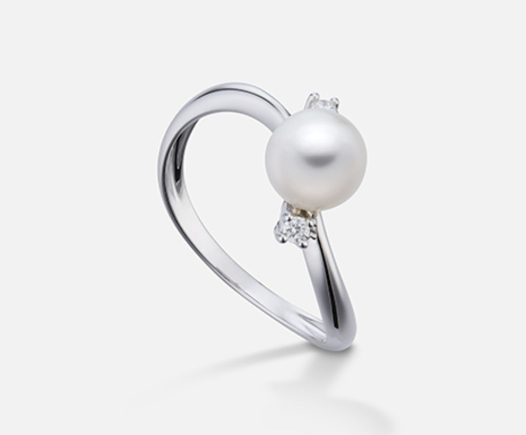 Mikiko ein 18k fw 6,5/7 ct.0,04 MA0813O4FABI065