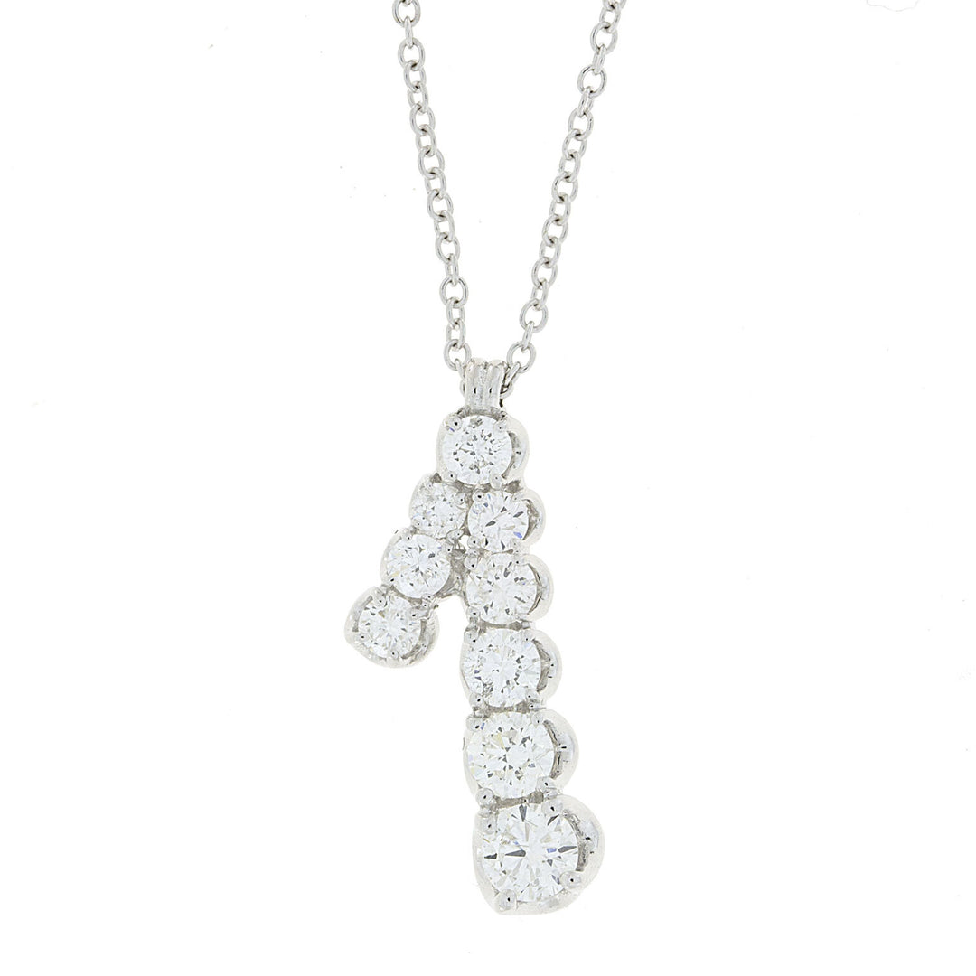 Collier contrasté Golay avec diamants blancs GNE3009-65-14357110494