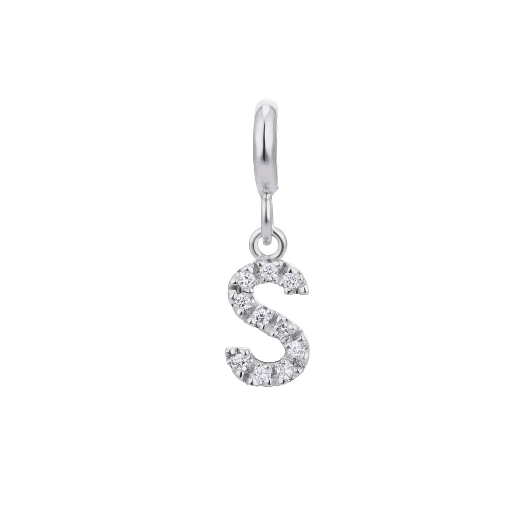Golay charms letter "s" CHSDI-22166110012