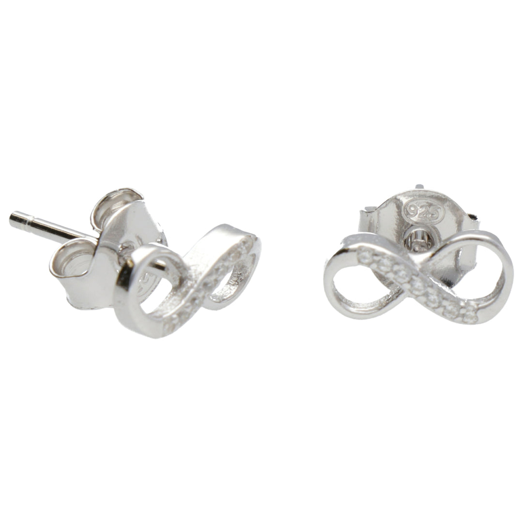 Nihama oder AG925 weiße Swarovski-Edelsteine NO7627A4WHITE0