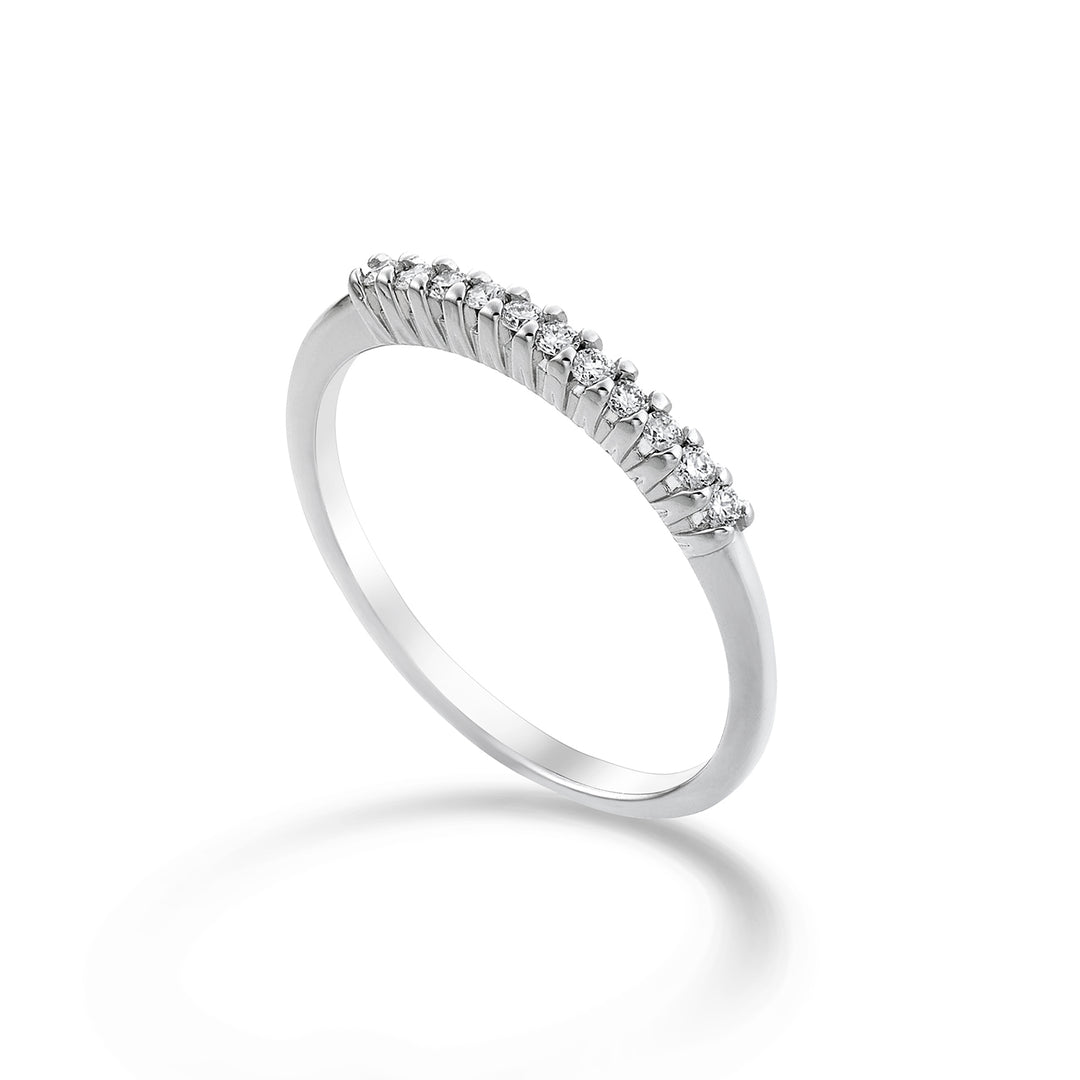 Mikiko un 18k ct.0,12 MA5090O4BR012