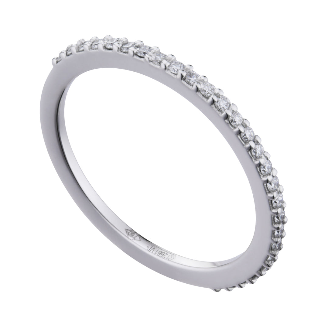 Mikiko, 18 Karat Girodito-Durchmesser. 0,22 MAET068DI1O4