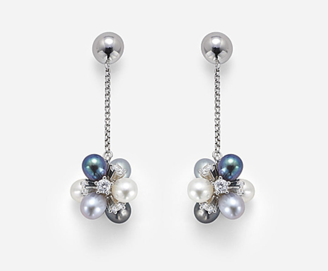 Mikiko oder AG925 FW BGN 5,5/6 Edelstein Swarovski MO7574A4FA99055