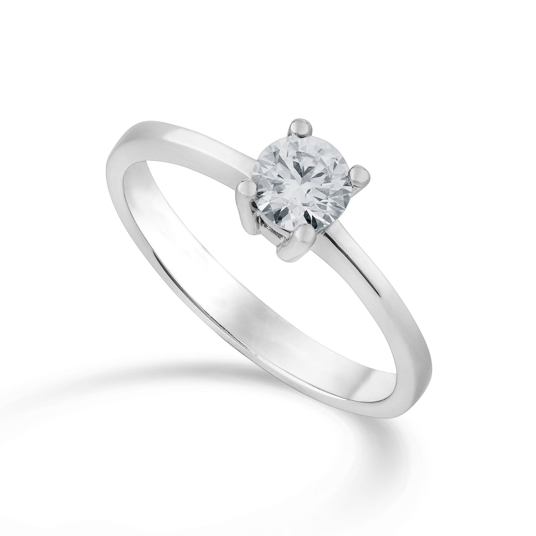 World Diamond Group solitairring ASL015DI-22263110027