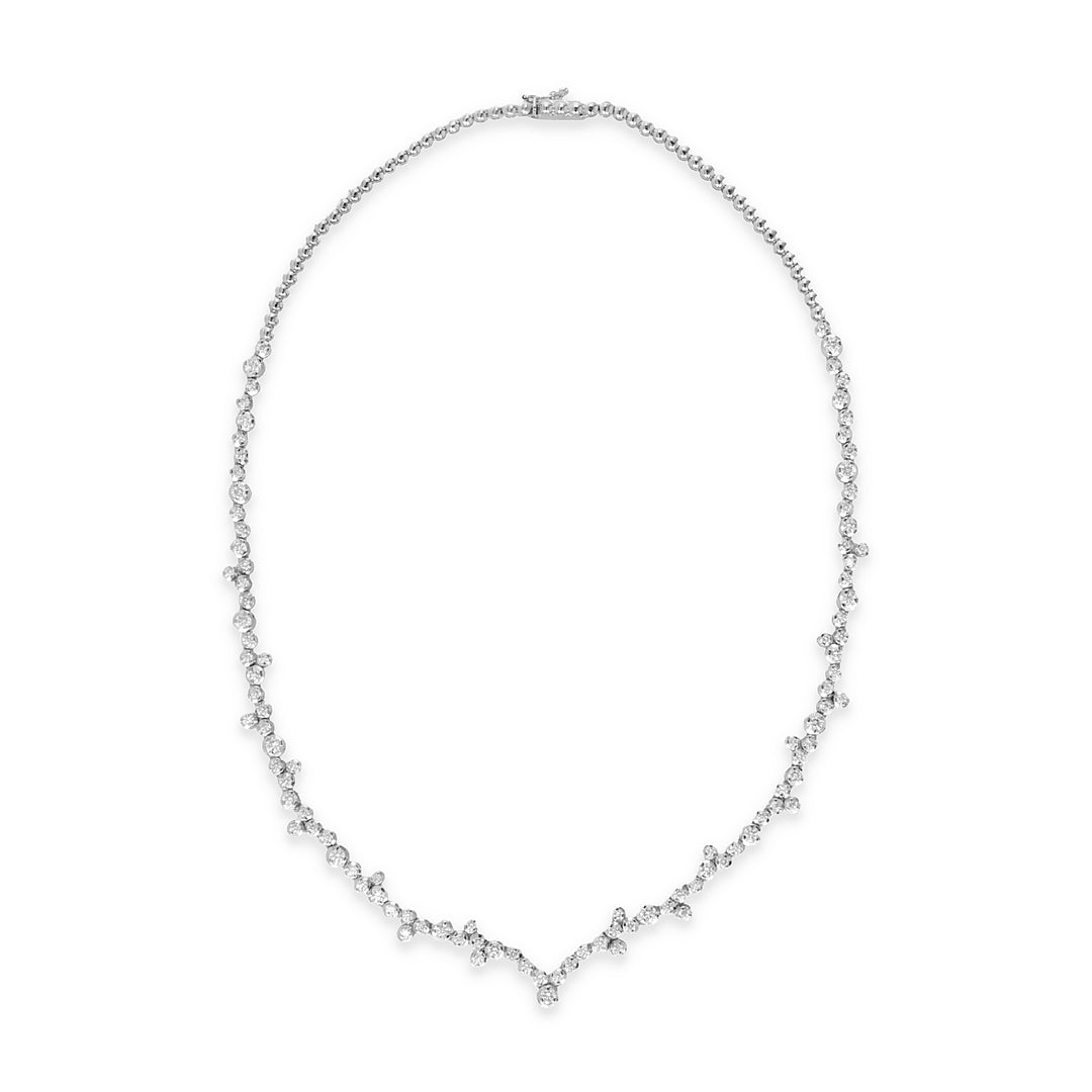 Collier diamant Golay chaos GMP807D-26015110072