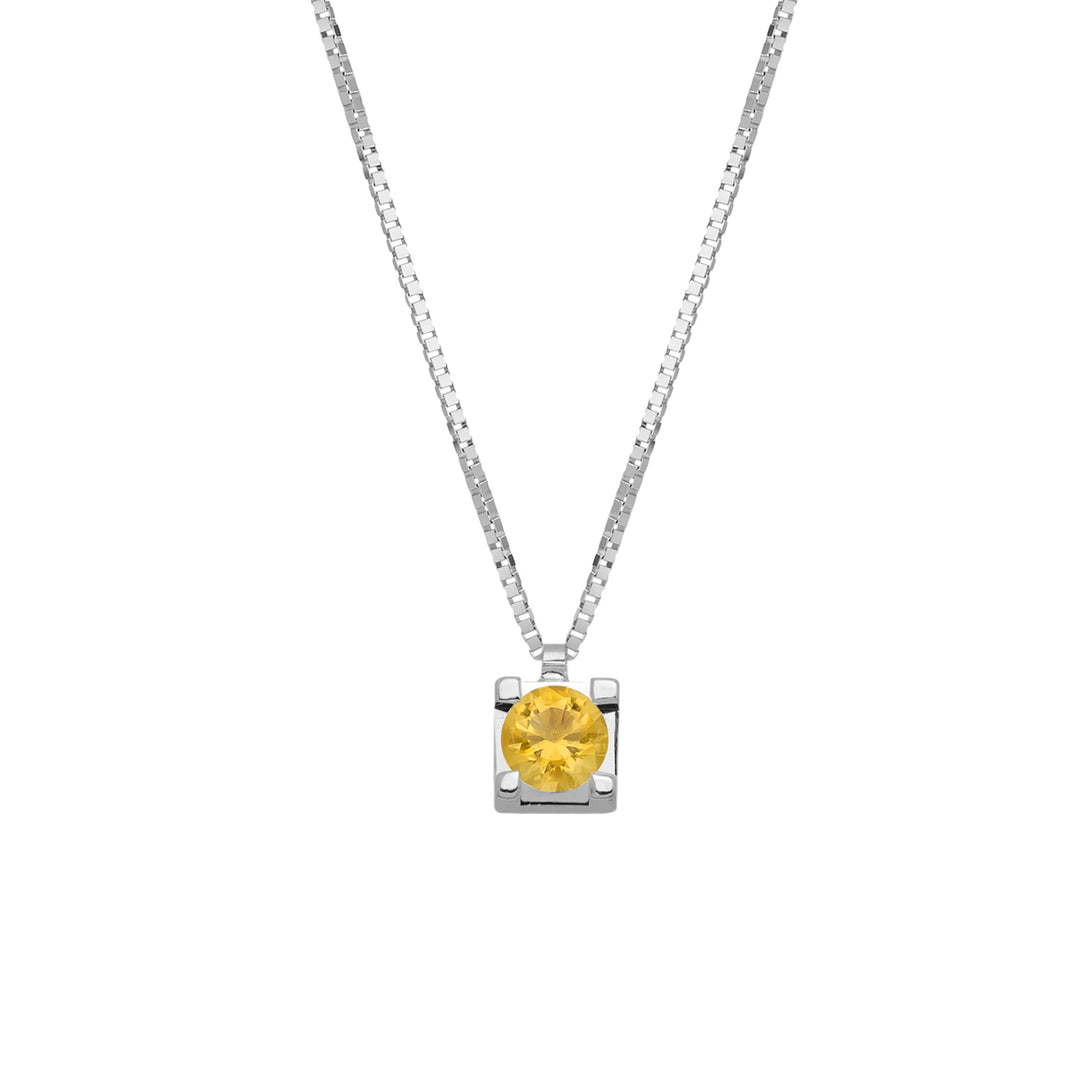 Nihama cl 18k ct.0,14 citrien NDGIM006O4CITR