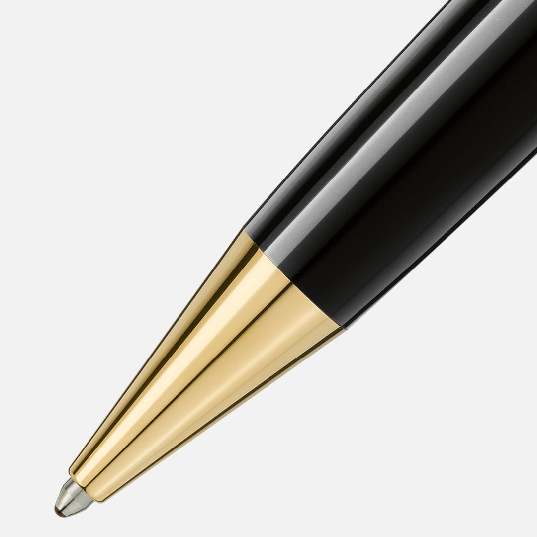 Montblanc Meisterstück Gold LeGrand Kugelschreiber 132452