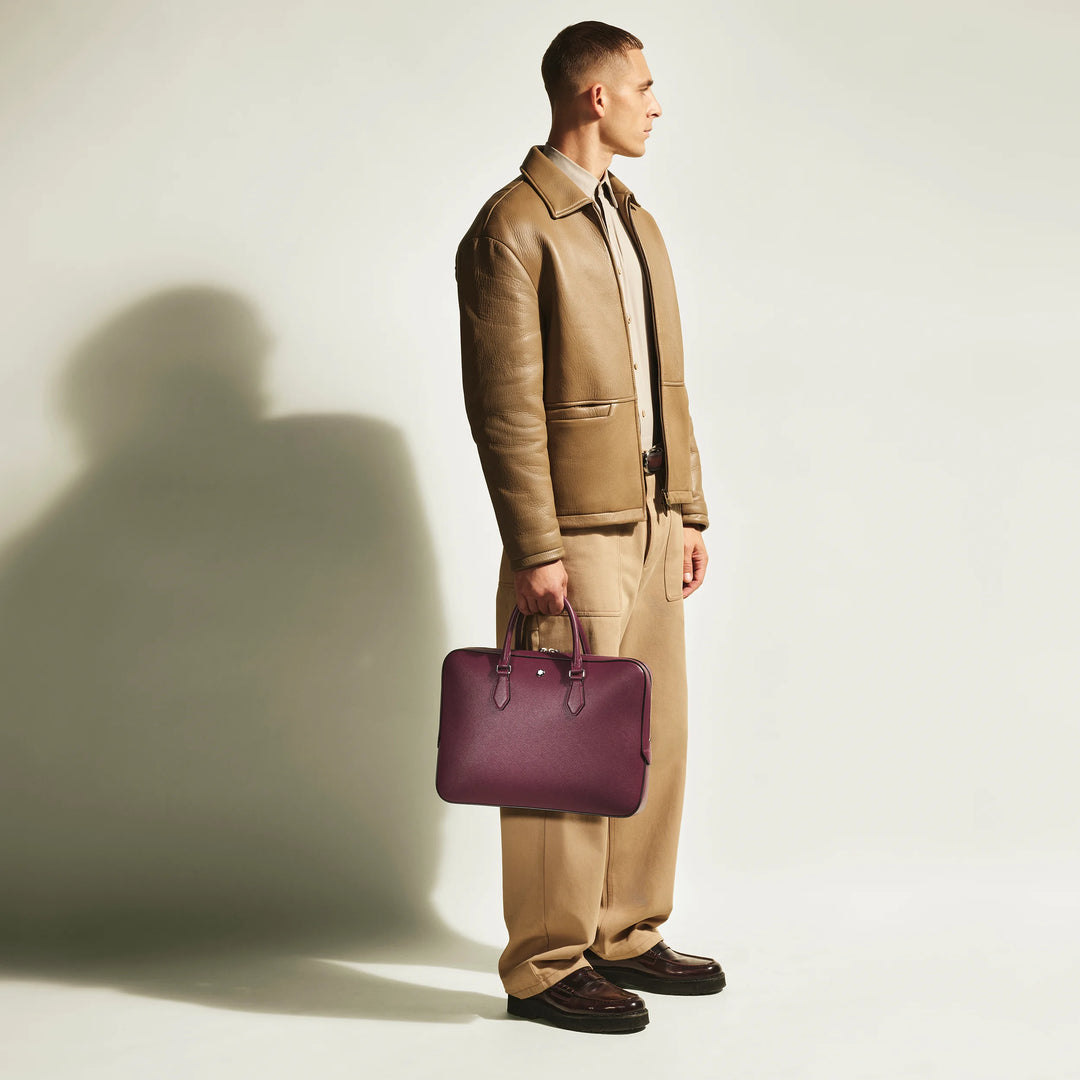 Montblanc slanke documenthouder Sartorial Cassis 199359