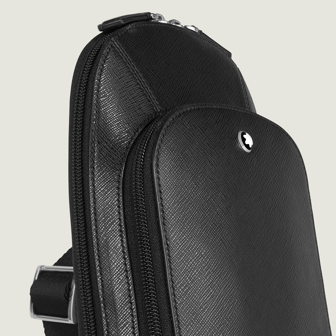 Montblanc Sartorial shoulder bag black 199368