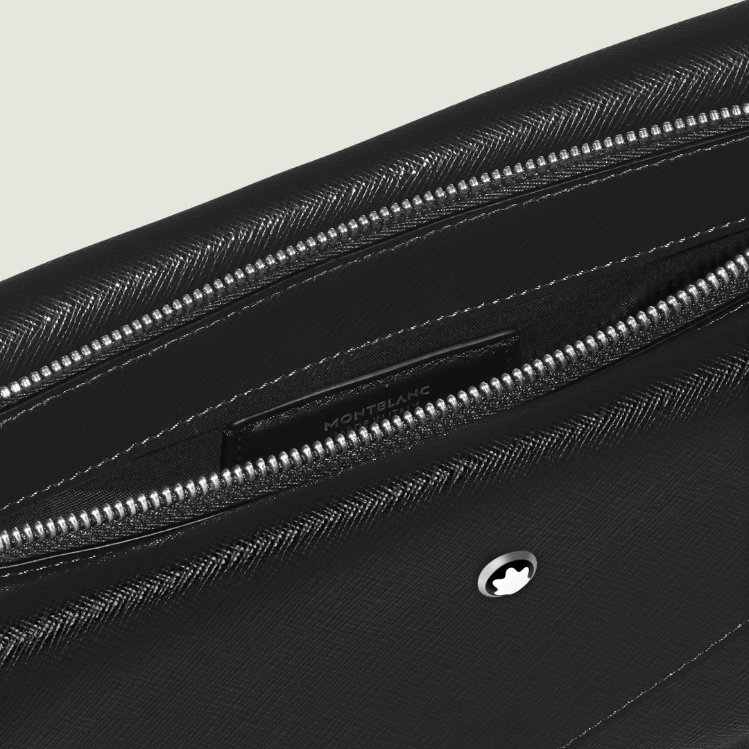Montblanc messenger bag trio Sartorial black 199363