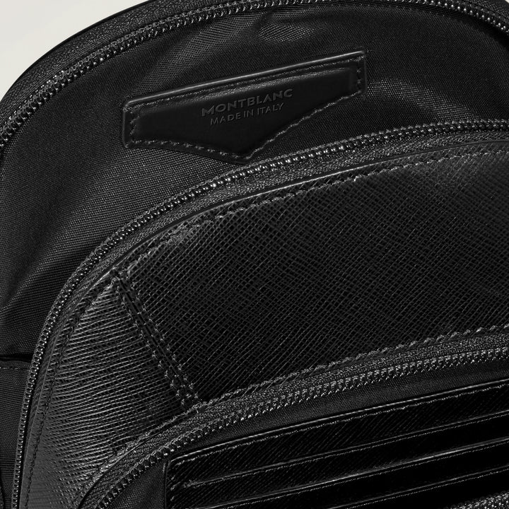 Montblanc Sartorial shoulder bag black 199368