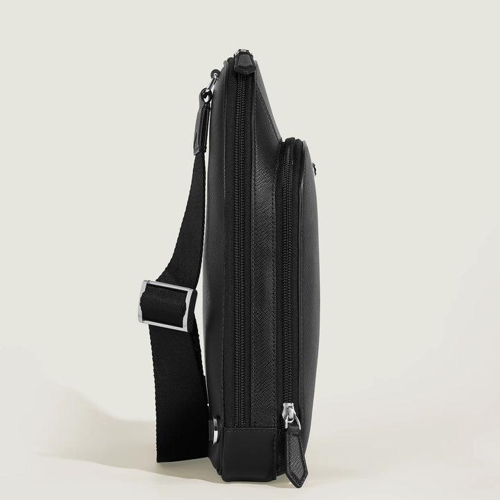 Montblanc Sartorial shoulder bag black 199368