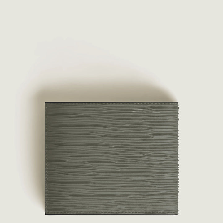 Montblanc wallet 8cc 4810 medium gray 199344
