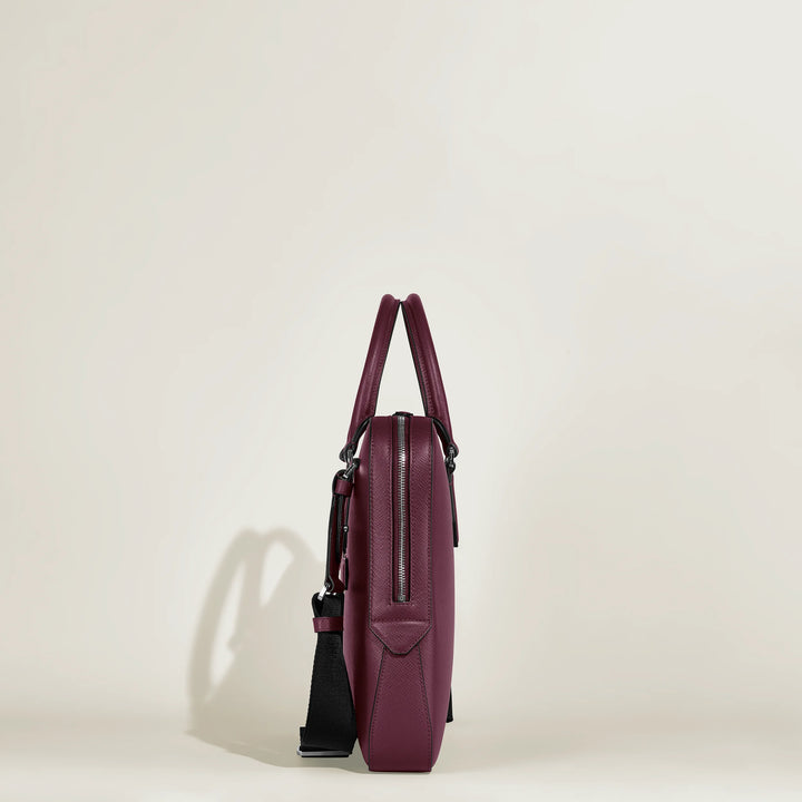 Montblanc slanke documenthouder Sartorial Cassis 199359