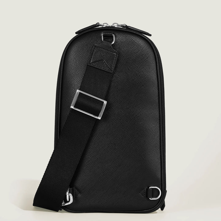 Montblanc Sartorial shoulder bag black 199368