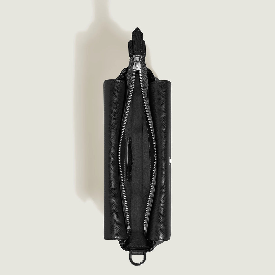 Montblanc messenger bag trio Sartorial black 199363