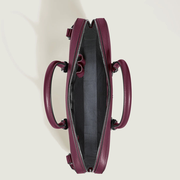 Montblanc slanke documenthouder Sartorial Cassis 199359